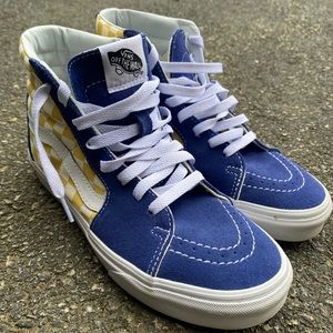 Women Vans Skate Shoe